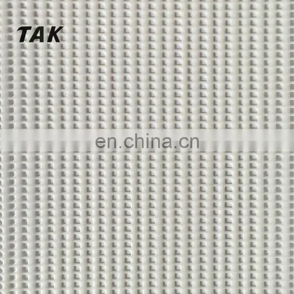 100% PES PVC Coated Mesh Fabric photo-2