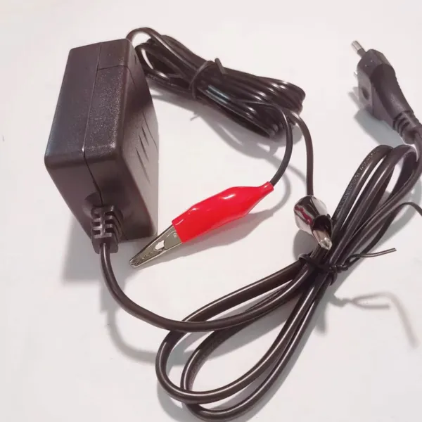 4.2V 1.7A AC/DC Power Adapter for Lithium Universal Smart Battery Charger for 3.7V Li-ion Packs, Quickly Charge and Full Stop Automatically (4.2V 2000mA Output) photo-4