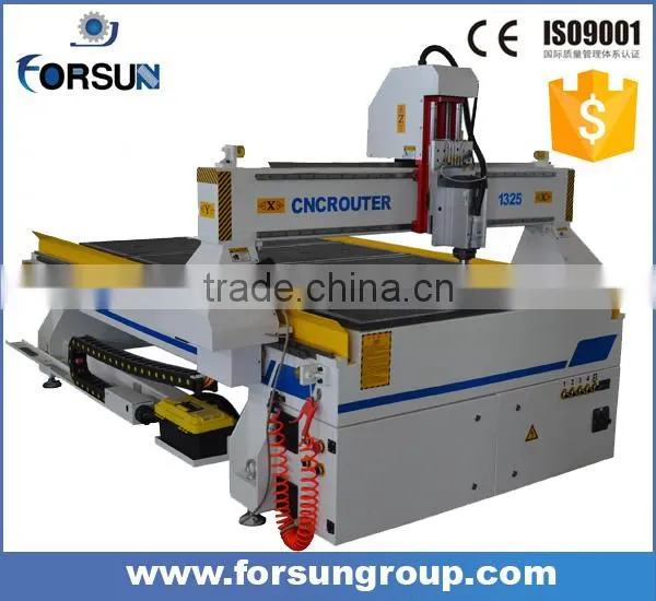 Economical 1325 Cnc Wood Carving Router Machine Small for Adversting Furniture Making photo-4