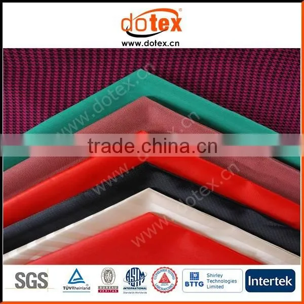 2016 Functional Polyeter Nylon Woven Garment Fabric photo-2