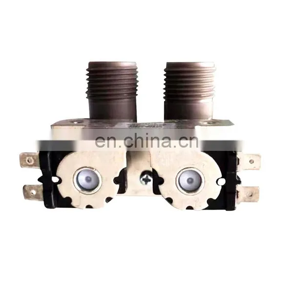 Washing Machine Parts Double Washer Water Inlet Valve Washing Machine Water Inlet Valve photo-2