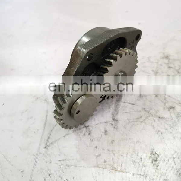 3937404 Lubricating Oil Pump Diesel Engine Truck Parts photo-2