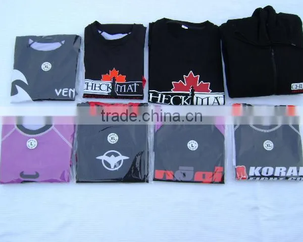 SUBLIMATED Rash Guard (mixed Martial Arts Rash Guards) photo-3