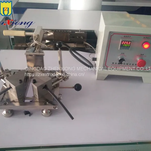 Portable and Easy Operation Manual PVC Fridge Door Gasket Seal Welding Machine >= 1 Sets photo-3