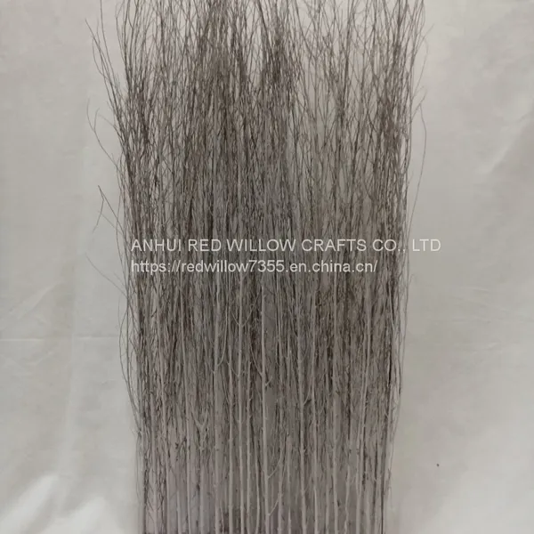 Processed Natural Portable Garden fencing Willow Fence screen