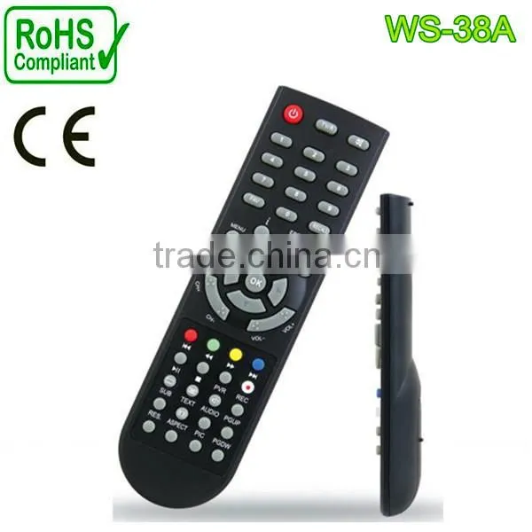 OEM Smart tv Touch Remote Control From Shenzhen Long-term Supplier photo-2
