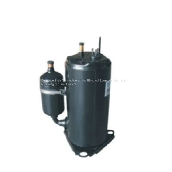 GMCC Toshiba PJ160G1C-4DS R134 Compressor for Household Refrigeration and Air Conditioning photo-2