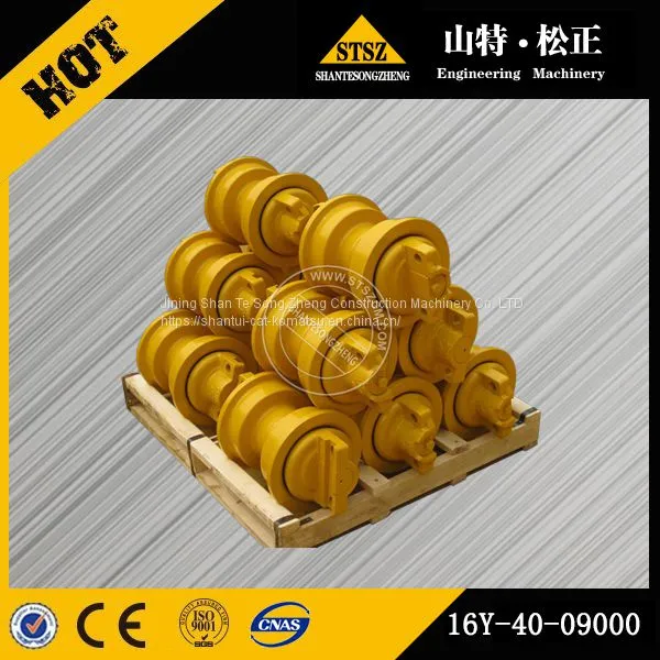 Shantui Bulldozer Accessories SD32 Idler Bracket 175-30-33281,17A-30-00050,17A3-00050，17A-30-00061 20Y-30-00101 17A-30-16261 17A-30-16121 photo-3