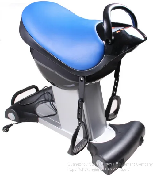 SK-6202 Horse Riding Gym Machine Electric Cardio Fitness Equipment