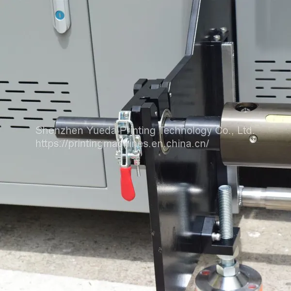 1800mm UV Hybrid Printer With White Varnish Colors GEN6 Heads TH5320 photo-3