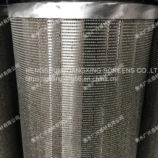 Oil Gas Prepack Well Screens photo-5