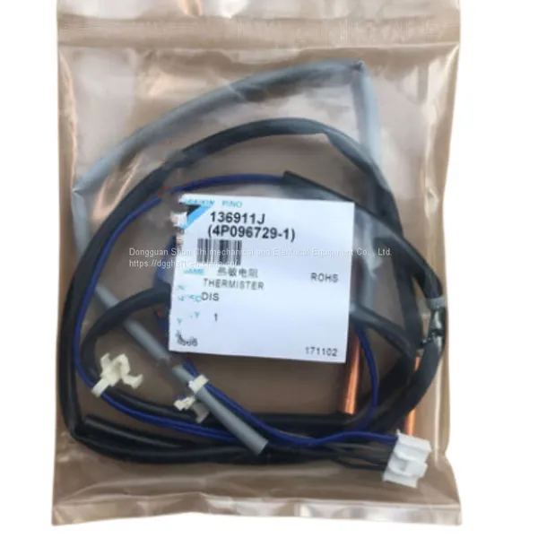 Daikin Oil Cooler AKZ328 Thermistor, Three a Group of Probes 1449723