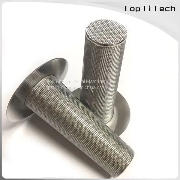 Sintered Wire Cloth Laminate photo-3