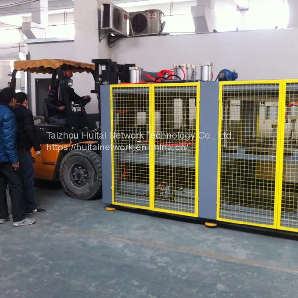 PP Filter Plate Welding Machine photo-2