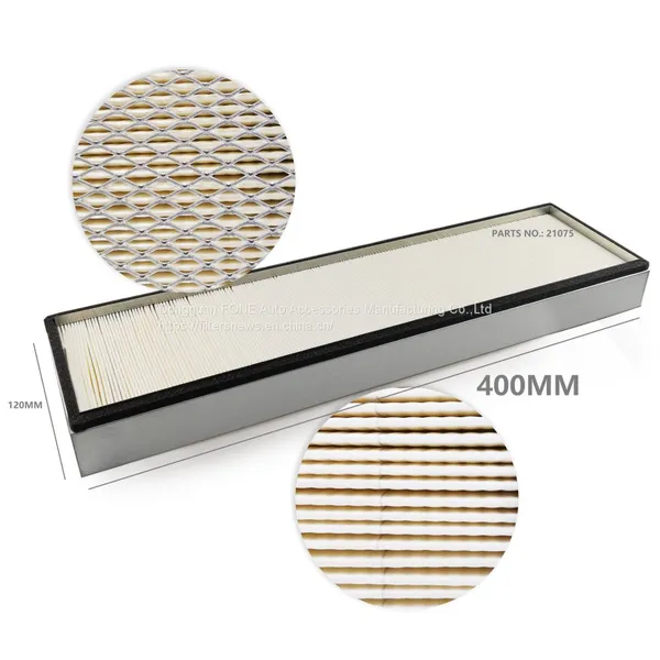 Replacement for Cabin AIR FILTER PANCLEAN AP5620 GPC FILTERS EP5375