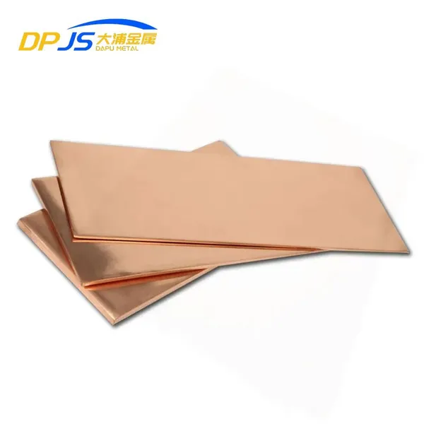 Board Paper of Tu2/T2/Tp2/Tp1/C1011/C10100/C10300/C11000/C12200/C1201 Red Copper Sheet/Plate for Consumer Electronics photo-4