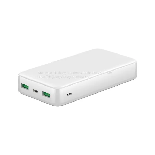 QC4.0+PD 20W(PPS) Fast Charger Power Bank 20000mAh photo-3