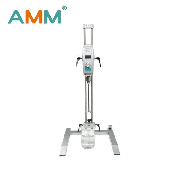 AMM-M120PLUS Brushless Motor Mixer - Suitable for Mixing and Dispersing Cosmetics and Lipsticks photo-2