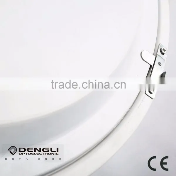 Luxury Modern Surface Mounted Hanging Round Led Ceiling Light photo-4