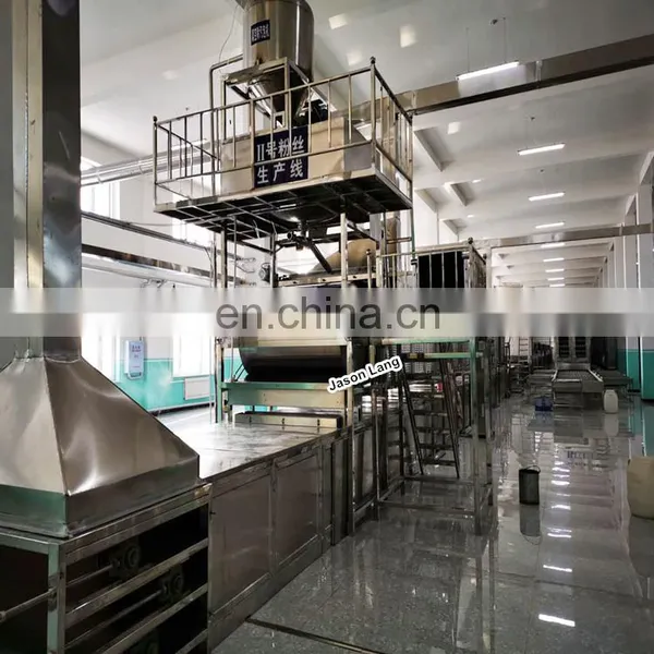 GYJL-2020 Vermicelli Making Machine Automatic photo-2