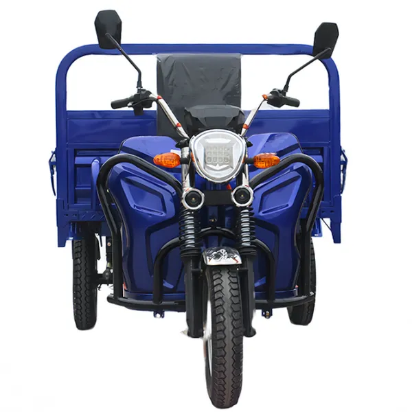 Heavy Loading Electric Tricycle with OEM Option Sanbengzi（Wechat:13510231336）