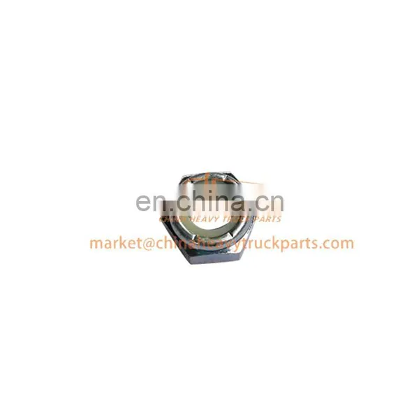 Foton Auman/Aumark/Miler/Land Pioneer Weichai Engine Gearbox Zf/Fast Truck Spare Parts Q340b06 Hexagon Nut Type 1 photo-2