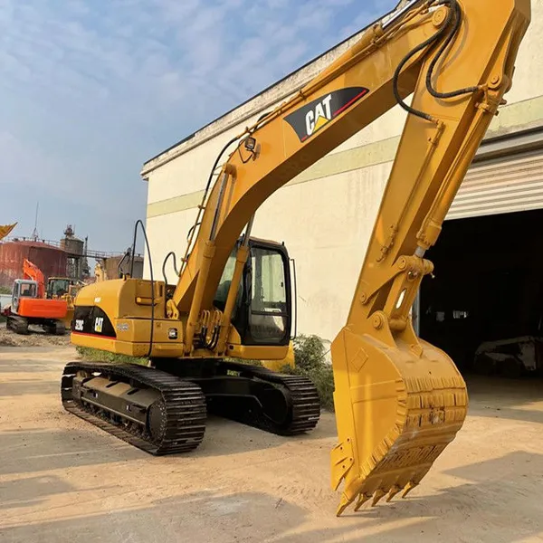 KOMATSU PC360 PC360-7 Used Crawler Excavator photo-3