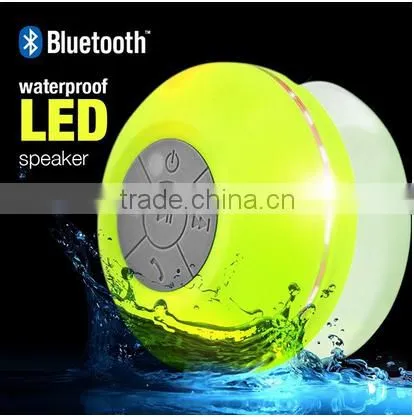 2015 Hot Sale In USA Waterproof Bluetooth Speaker,Wireless Waterproof Bluetooth Speaker,Portable Waterproof Bluetooth Speaker photo-2