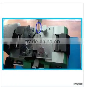 SZ-3TR Cable Welding Machine / Desktop Wire Cold Soldering Machine photo-4