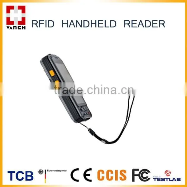 Bluetooth Handheld Rfid Card Reader photo-3
