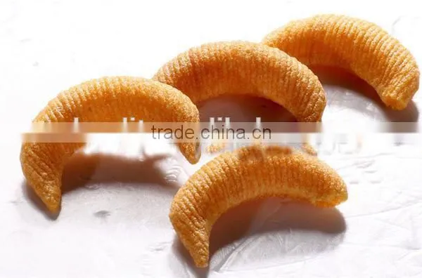 Automatic Frying Flour Snacks Processing Machine photo-3