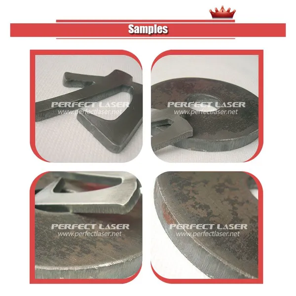 Perfect Laser 1000w-6000w Square Pipe Metal Round Tube Fiber Laser Cutting Machine Laser Cutter Price photo-2