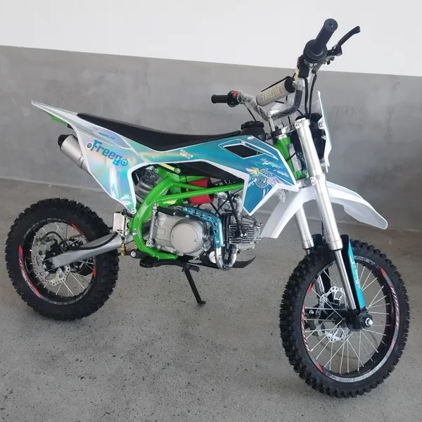 125CC off Road Dirt Bike Motorcycle for Youth