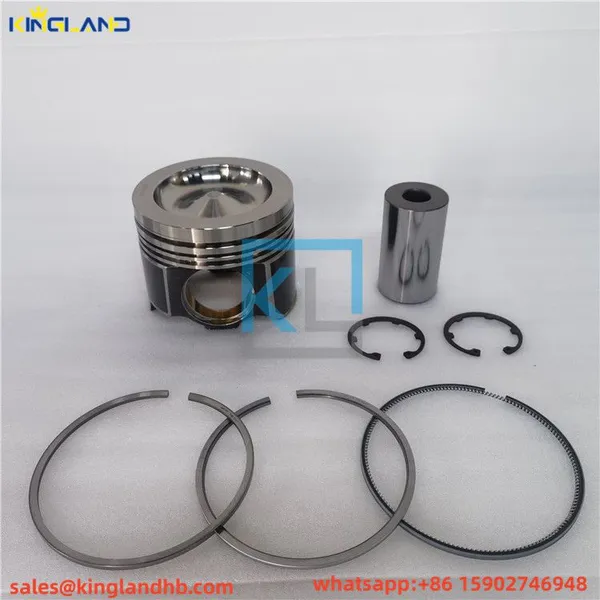 Engine Part 2206 Piston Pin CH12332 Fit for Perkins photo-4