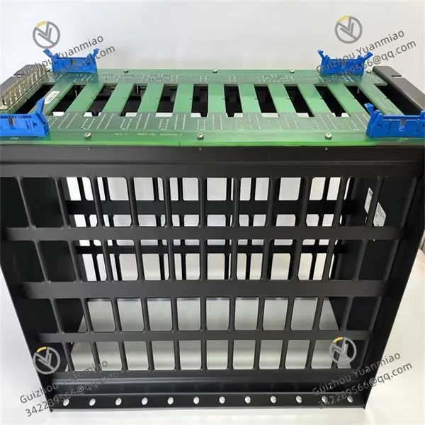 ABB Bailey IEMMU21 Module Mounting Unit photo-4