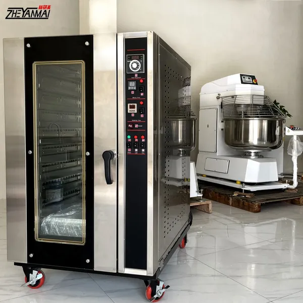 Commercial Electric Oven Convection Oven 5/8/10tray Hot Wind Oven photo-2