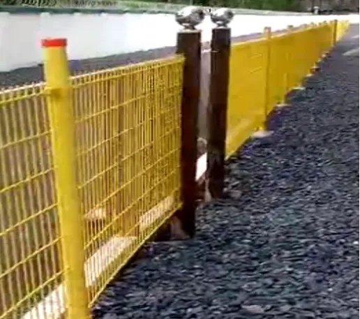 FRP Barrier Fence photo-2