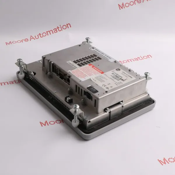 Allen Bradley2711P-B7C4D8 photo-5