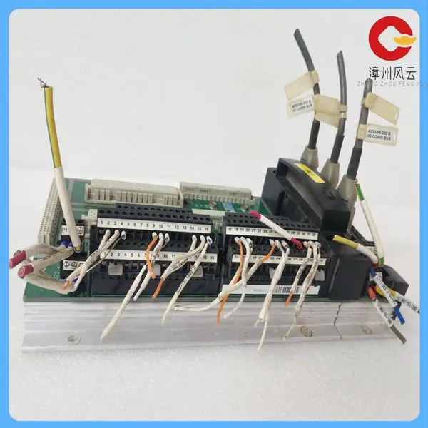 TRICONEX 2381 Communication Control Module photo-3