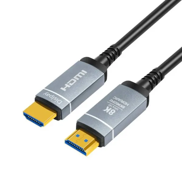 8K HDMI2.1 Fiber Optic Cable 4K/144Hz