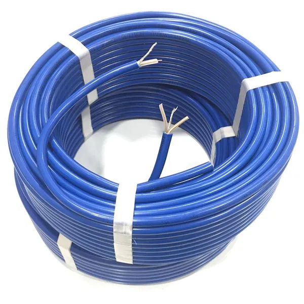 Defrost Snow Heating Cable Defrost Snow Self Regulated Heated Wire Deicing Snow Melting Heat Tracing Cables photo-3