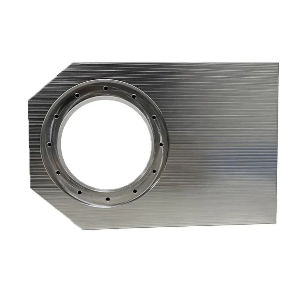 Custom Mini CNC Machine Part CNC Machining Center Parts CNC Turntable Rotary Table Turning Milling CNC Precision Machining photo-2