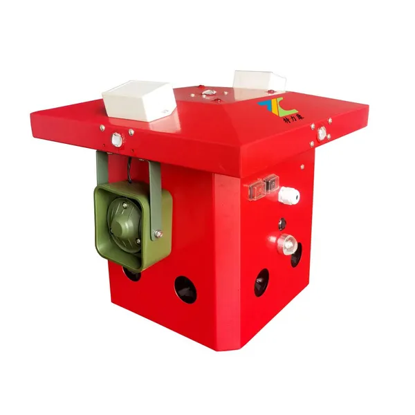 Intelligent Omnidirectional Scattering Laser Bird Repeller photo-3