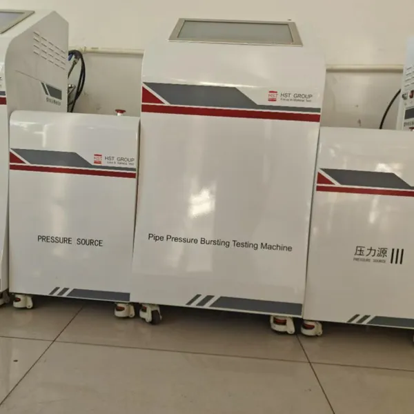 HST Falling Weight Impact Tester, Drop Test Machine ISO 4422 ISO 3127 ASTM D2444 photo-6