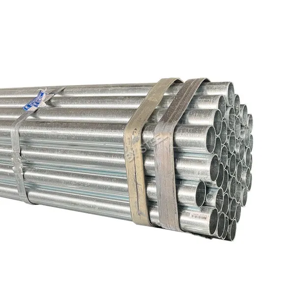 China Manufactory Pre Galvanized Steel Pipe Q195 Galvanized Pipe photo-5