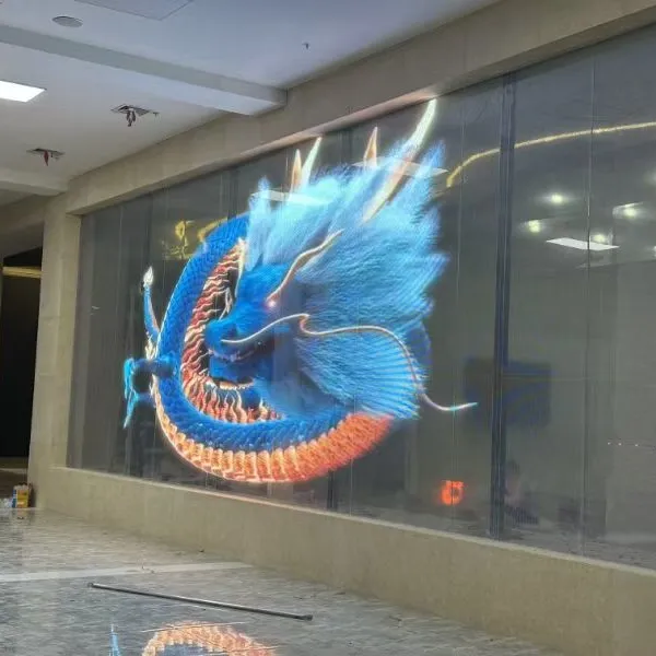 LED Transparent Display photo-2