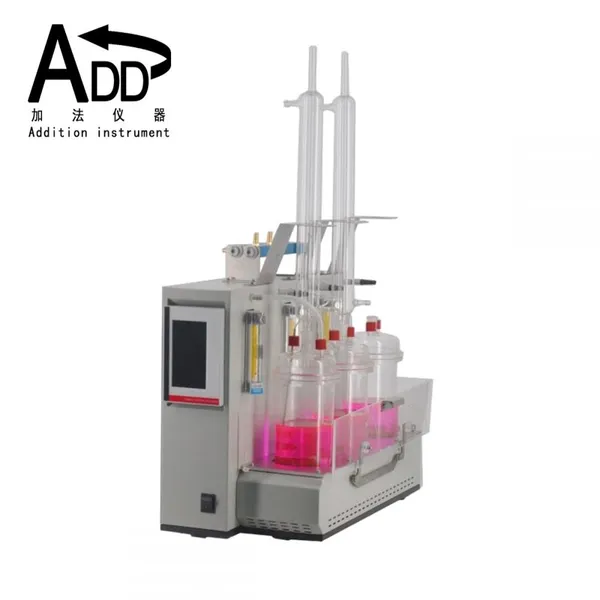 ASTM D1384 ADDITION Corrosion Test for Engine Coolants Tester photo-5