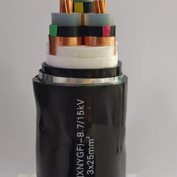 YJVD Series High-Current Cables