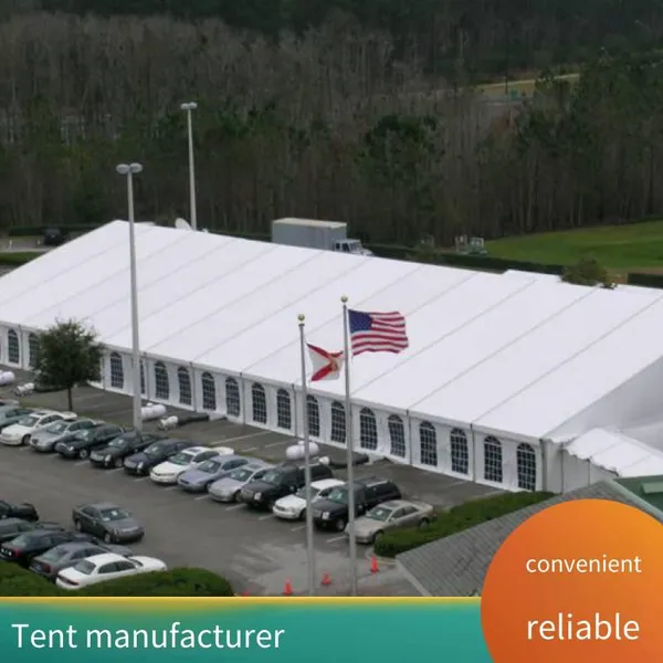 Red Wedding Tent Installation, Outdoor Exhibition Tent Rental, Manufacturer of Aluminum Alloy Mobile Tents photo-5