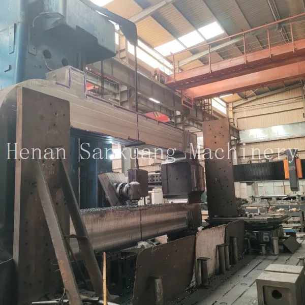 Contract Boring Machining With On-Time Delivery Guarantee and Technical Support photo-4